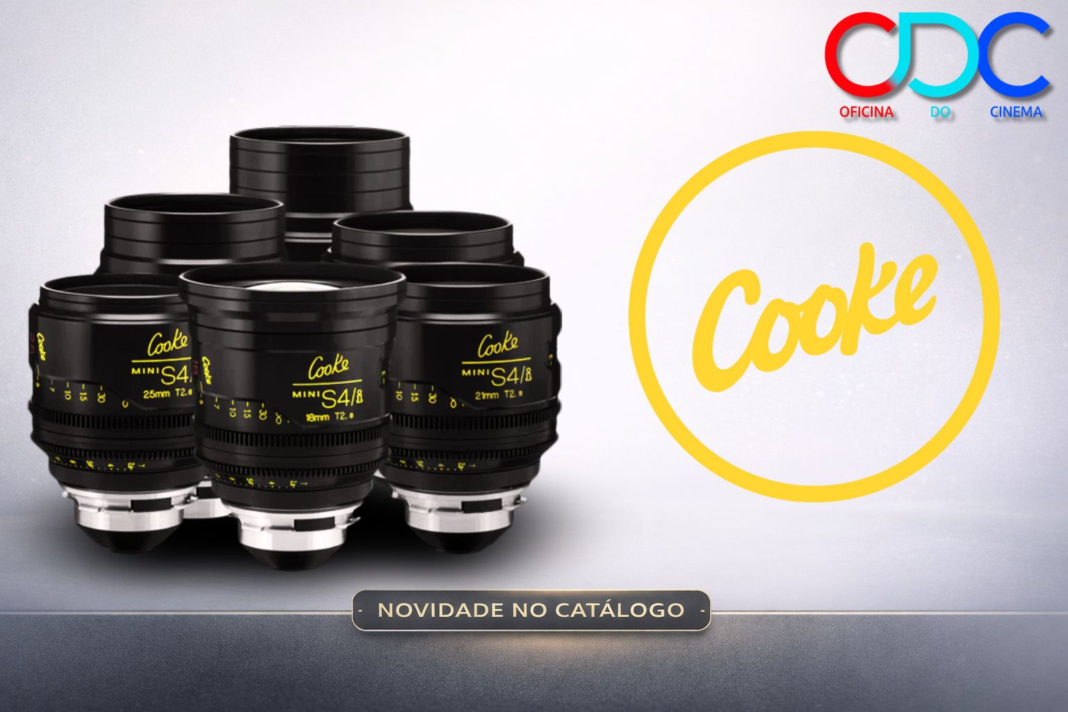 COOKE S4 MINI