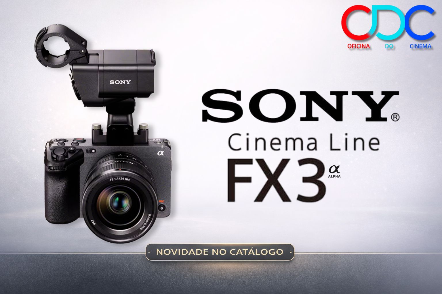 SONY FX3